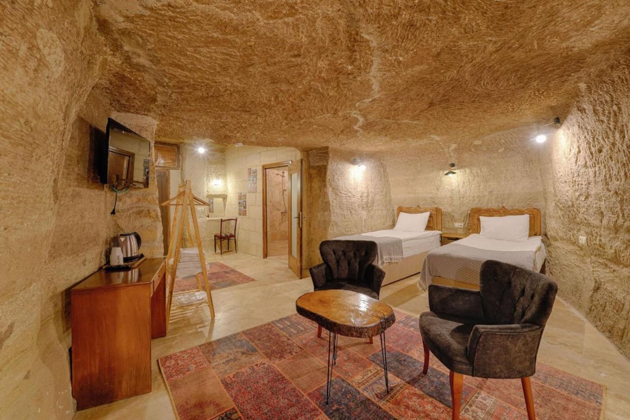 Avlu Cave House Отель *