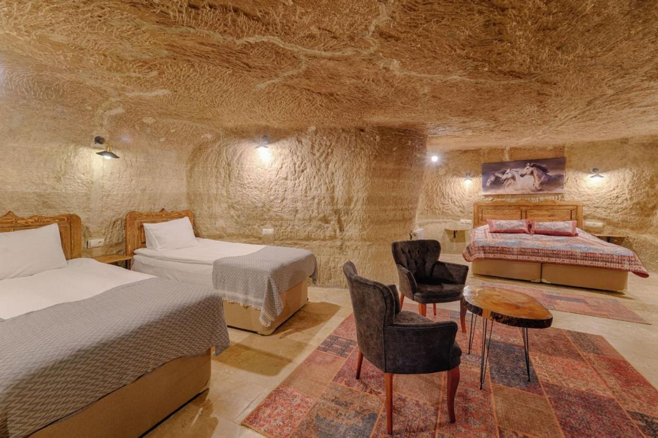 Hotel Avlu Cave House Göreme