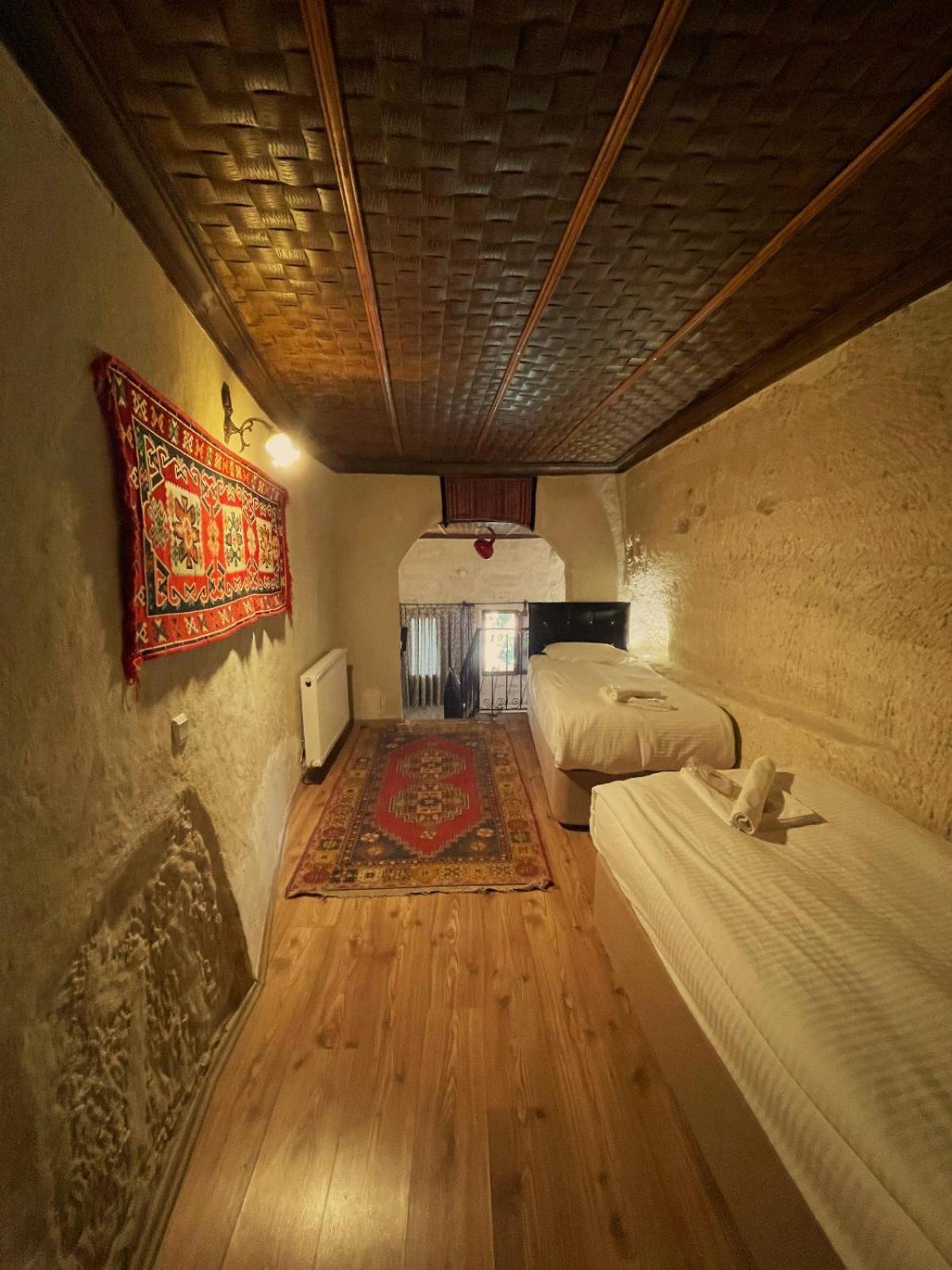 Avlu Cave House * Göreme