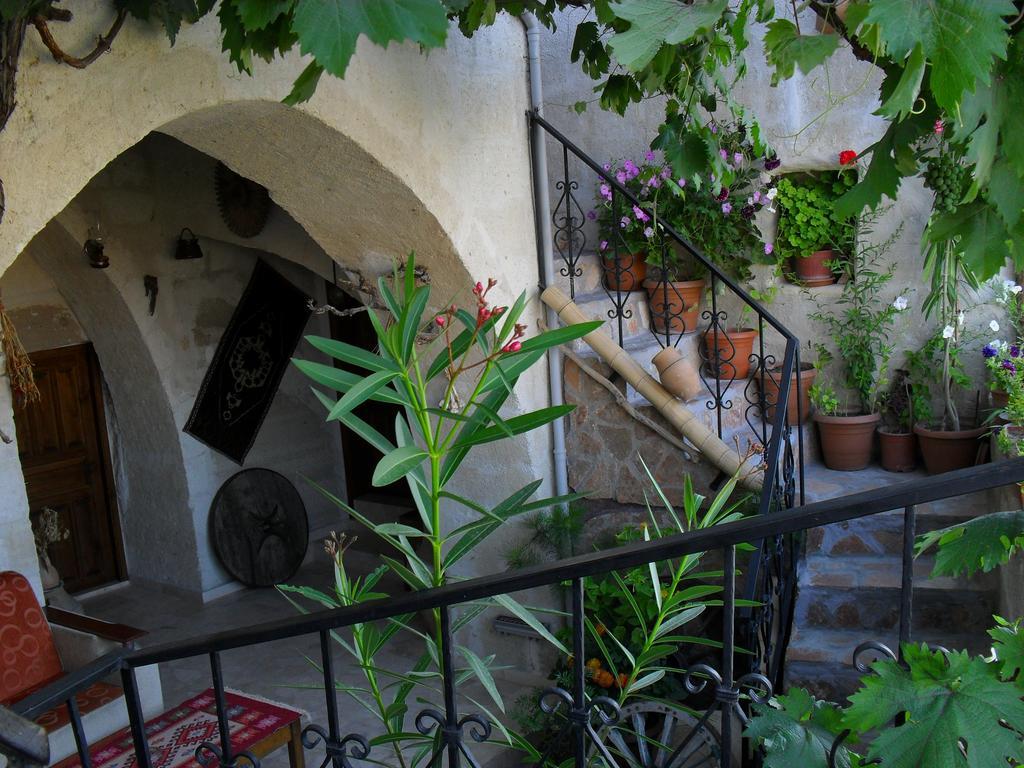 Avlu Cave House Отель