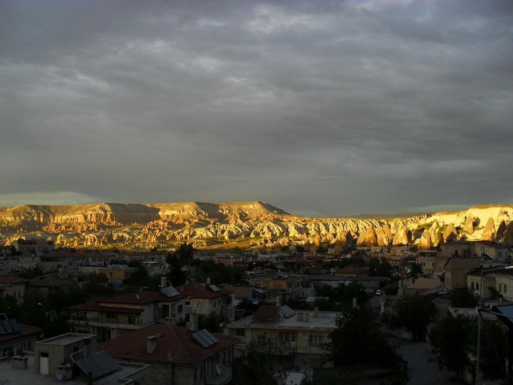 Avlu Cave House Гореме